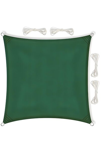 Other Velă de umbrire pentru grădină, impermeabilă, cu protecție UV, pătrată,...