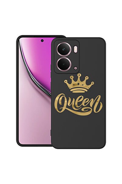 bestcase Carcasă ultra subțire din TPU pentru Realme P3, Queen, 2052015 B 1803