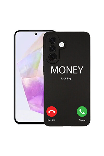 bestcase Θήκη TPU εξαιρετικά λεπτή για Samsung Galaxy S25 FE, Money Is Callin...