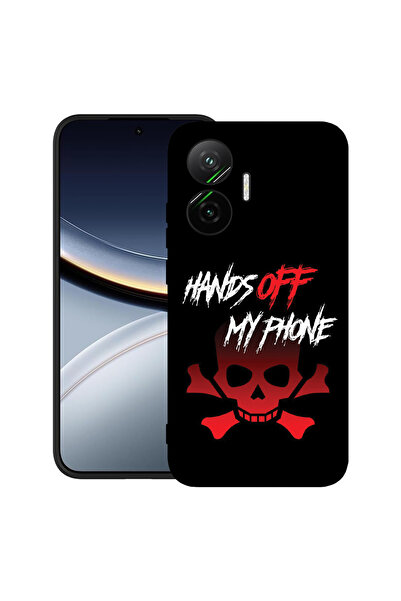 bestcase Carcasă ultra subțire din TPU pentru Poco F7, Hand Of My Phone, 2052...