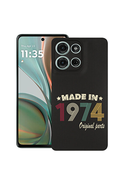bestcase Carcasă ultra subțire din TPU pentru Motorola Moto G Play (2025), pi...