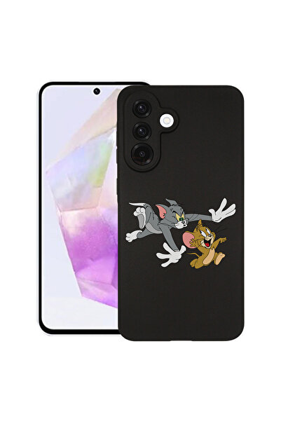 bestcase Θήκη TPU εξαιρετικά λεπτή για Samsung Galaxy S25 FE, Tom And Jerry, ...