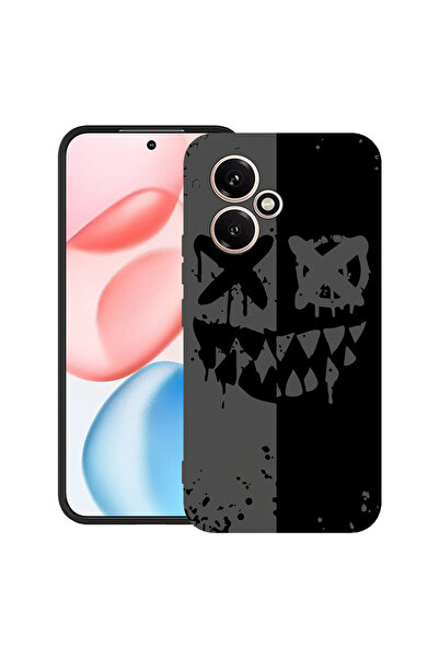 bestcase Carcasă ultra subțire TPU pentru Honor 400, Smiley, 2060076 B 1468