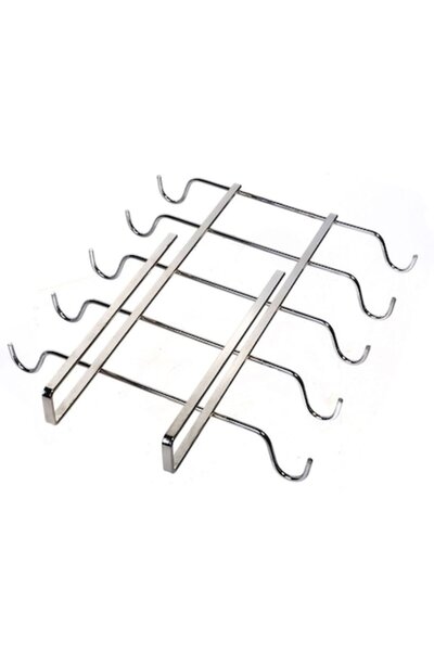 SHOPIENS Metal Organizer Stand for Mugs Shopiens®, Suspendable, 22 x 27 cm