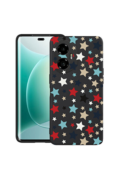 bestcase Carcasă ultra subțire TPU pentru Honor 300, stele, 2052017 B 146