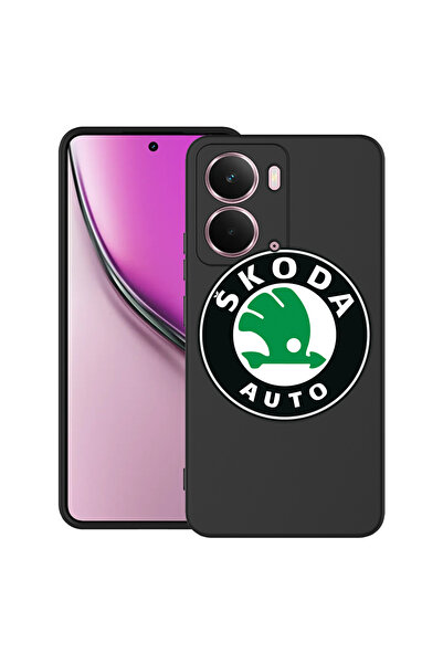 bestcase Carcasă ultra subțire TPU pentru Realme P3, Skoda Classic, 2052015 B...
