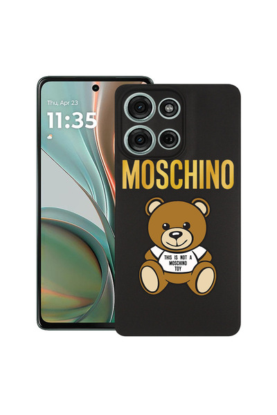 bestcase Carcasă ultra subțire din TPU pentru Motorola Moto G Play (2025), Nu...