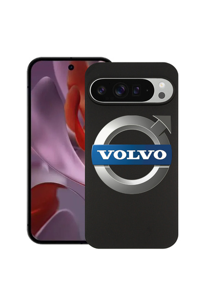 bestcase Carcasă ultra subțire din TPU pentru Google Pixel 10 Pro XL, Volvo, ...