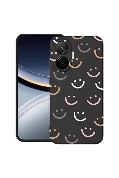 bestcase Θήκη TPU εξαιρετικά λεπτή για Poco F7, Χαμογελάστε παρακαλώ, 2052009 B 985