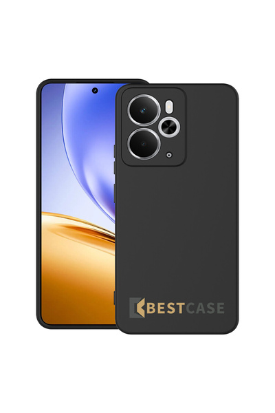 bestcase Carcasă ultra subțire TPU Mat pentru Realme 14T, 2052006 B 2008