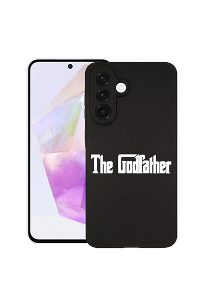 bestcase Θήκη TPU εξαιρετικά λεπτή για Samsung Galaxy S25 FE, The GodFather, ...