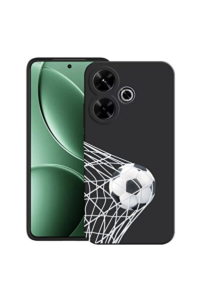 bestcase Θήκη TPU εξαιρετικά λεπτή για Xiaomi Redmi 13x, Ποδόσφαιρο - Goooaaa...