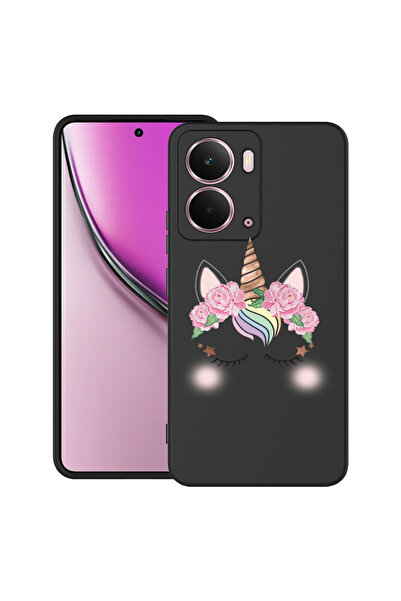 bestcase Carcasă ultra subțire TPU Mat pentru Realme P3, Unicorn, 2052015 B 525