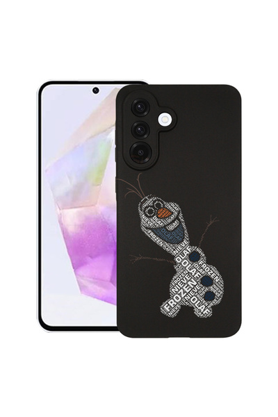 bestcase Θήκη TPU εξαιρετικά λεπτή για Samsung Galaxy S25 FE, Calligraphy Ola...