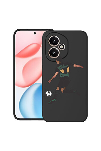 bestcase Θήκη TPU εξαιρετικά λεπτή για Honor 400, Ποδόσφαιρο, 2060076 B 782