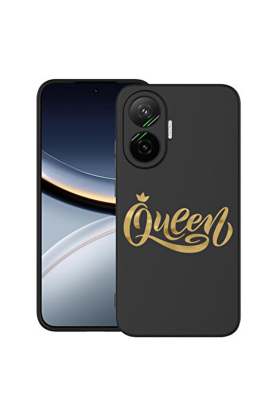 bestcase Carcasă ultra subțire din TPU pentru Poco F7, Drama Queen, 2052009 B...