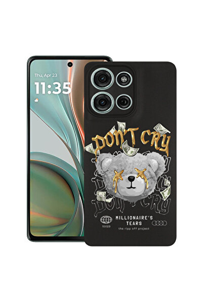 bestcase Carcasă ultra subțire din TPU pentru Motorola Moto G Play (2025), Te...