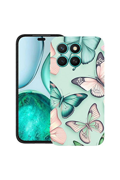 bestcase Carcasă ultra subțire TPU pentru Motorola Moto G56, cu design cu mod...