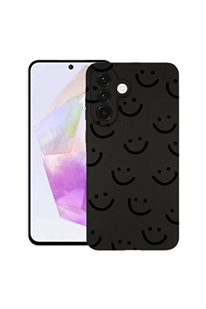 bestcase Θήκη TPU εξαιρετικά λεπτή για Samsung Galaxy S25 FE, Smiley, 2052001...