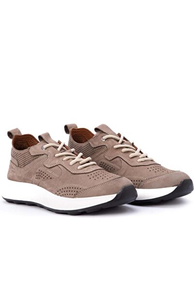 Gusse Doyle Men's Genuine Nubuck Leather Casual Shoes 19617-1