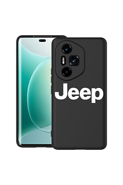 bestcase Carcasă ultra subțire din TPU pentru Honor 300 Pro / 300 Ultra, Jeep...