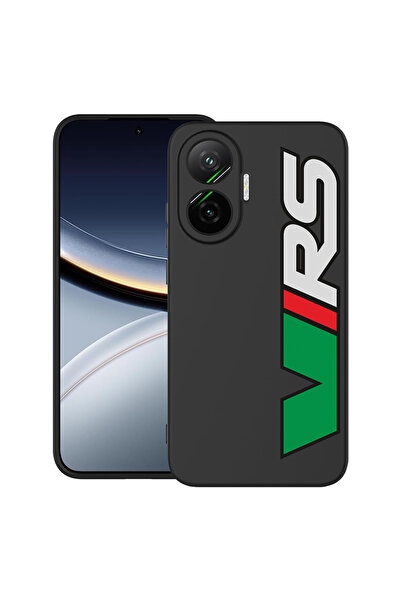 bestcase Carcasă ultra subțire TPU pentru Poco F7, Skoda VRS, 2052009 B 1718