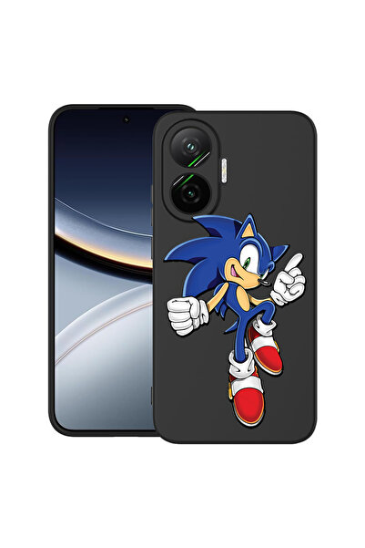 bestcase Θήκη TPU εξαιρετικά λεπτή για Poco F7, Sonic Boom, 2052009 B 1614