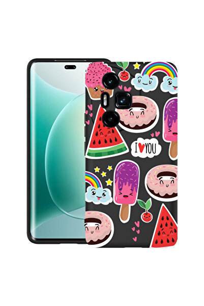 bestcase Carcasă ultra subțire din TPU pentru Honor 300 Pro / 300 Ultra, senz...