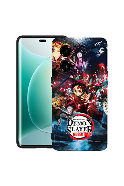 bestcase Carcasă ultra subțire TPU pentru Honor 300, Demon Slayer, 2052017 B ...