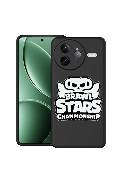 bestcase Carcasă ultra subțire TPU pentru Poco F7 Ultra, Brawl Stars Champion...