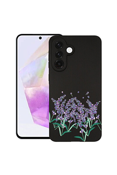 bestcase Carcasă ultra subțire TPU Mat pentru Samsung Galaxy S25 FE, lavandă,...