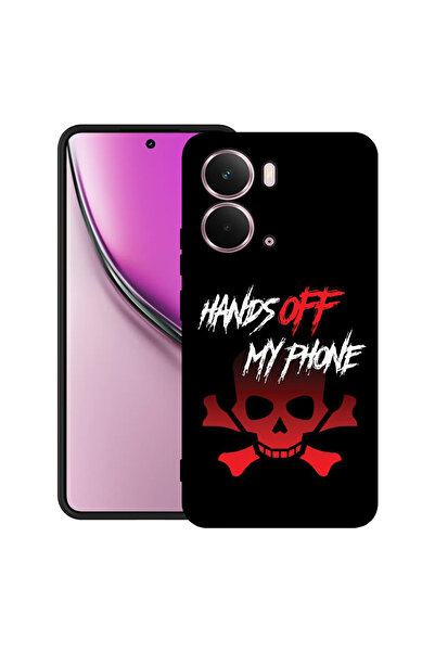 bestcase Carcasă ultra subțire TPU pentru Realme P3, Hand Of My Phone, 205201...