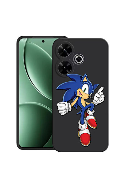 bestcase Θήκη TPU εξαιρετικά λεπτή για Xiaomi Redmi 13x, Sonic Boom, 2052011 ...