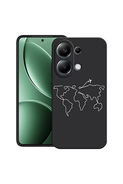 bestcase Carcasă ultra subțire din TPU pentru Poco M6 Pro 4G / Xiaomi Redmi N...