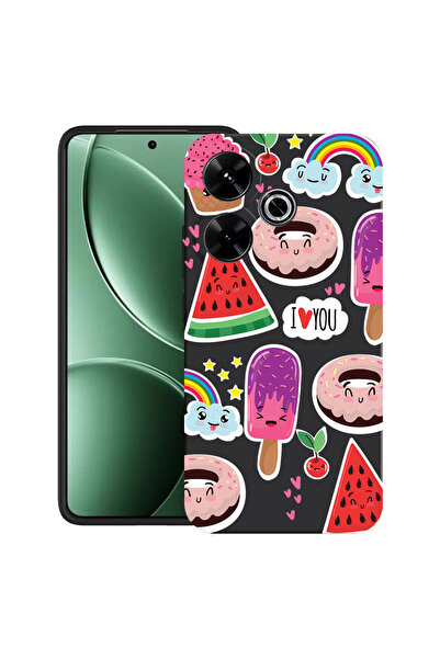 bestcase Θήκη TPU εξαιρετικά λεπτή για Xiaomi Redmi 13x, καλοκαιρινή αίσθηση,...