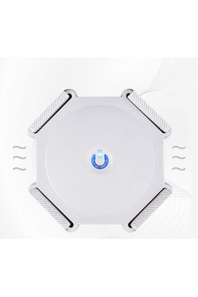 Aptel Smart posture corrector, built-in alarm, USB charging, universal size, gray