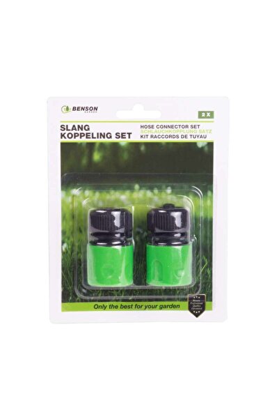 Benson Set 2 conectori 1/2"