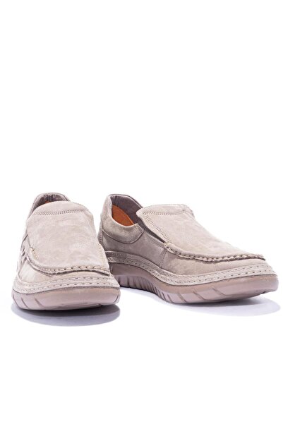 Gusse Zozan Men's Genuine Nubuck Leather Shoes 251281-1