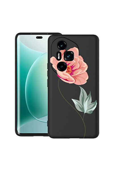 bestcase Carcasă ultra subțire din TPU pentru Honor 300 Pro / 300 Ultra, roz,...