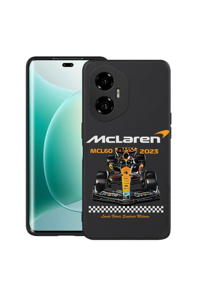 bestcase Carcasă ultra subțire TPU pentru Honor 300, McLaren, 2052017 B 1877