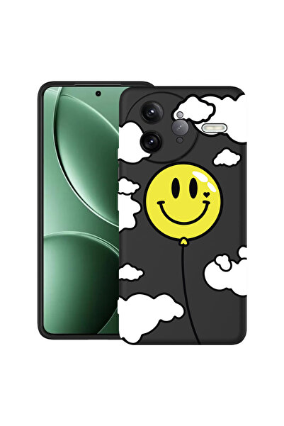 bestcase Θήκη TPU εξαιρετικά λεπτή για Poco F7 Ultra, Balloon Smiley, 2052010...