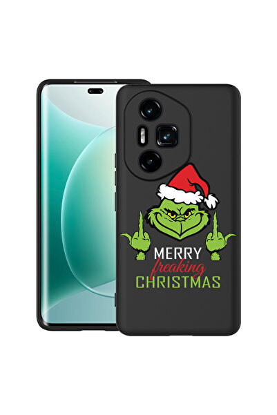 bestcase Carcasă ultra subțire din TPU pentru Honor 300 Pro / 300 Ultra, Grin...
