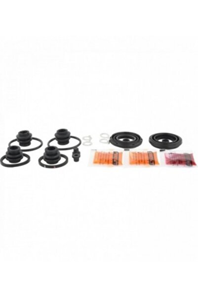 FEBEST Set repair kit rear brake caliper for both sides -