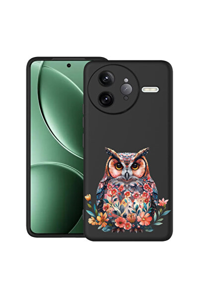 bestcase Θήκη TPU εξαιρετικά λεπτή για Poco F7 Ultra, OWL, 2052010 B 1879