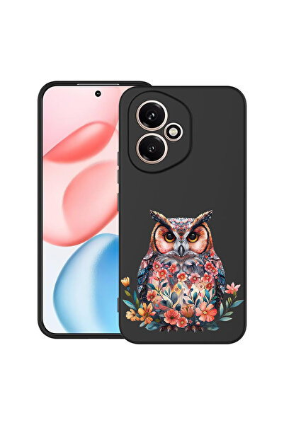 bestcase Carcasă ultra subțire din TPU pentru Honor 400, OWL, 2060076 B 1879