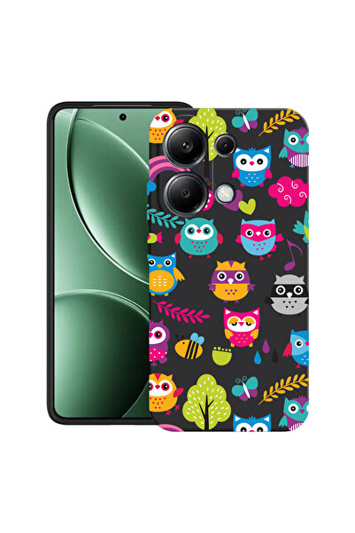 bestcase Carcasă ultra subțire din TPU pentru Poco M6 Pro 4G / Xiaomi Redmi N...