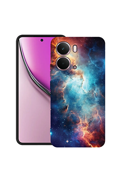 bestcase Carcasă ultra subțire TPU Mat pentru Realme P3, Galaxys, 2052015 B 1341