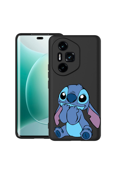 bestcase Carcasă ultra subțire din TPU pentru Honor 300 Pro / 300 Ultra, cusă...