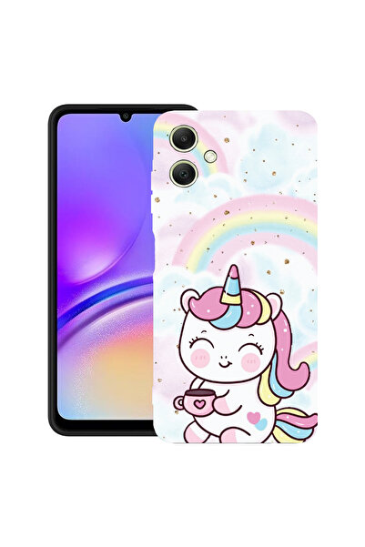 bestcase Carcasă ultra subțire din TPU pentru Samsung Galaxy M06, Little Unic...