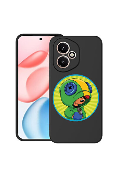 bestcase Carcasă ultra subțire TPU pentru Honor 400, Brawl Stars, 2060076 B 1609